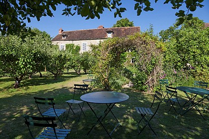 Stéphane Mallarmé Departmental Museum at Vulaines-sur-Seine.