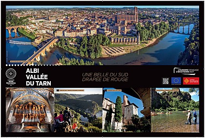 Le Grand Site Albi, Vallée du Tarn