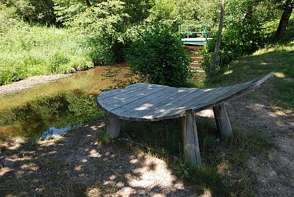 Les bords de la Côle