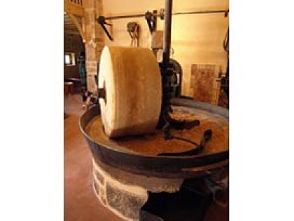 Huilerie mécanique Mazoyer