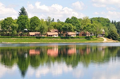 Camping du lac d'Arfeuille