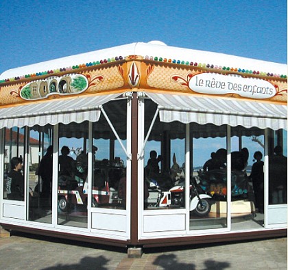 Rallye à vélo au coeur du Cap Ferret