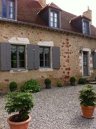 Domaine de la Crapaudine : Chambre "La Pifaudière"