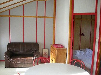 Chalet "Martin Pêcheur" - La Quintaine