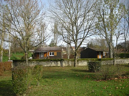 Chalet "Grue Cendrée" - La Quintaine