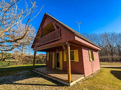 Chalet Les Ecureuils