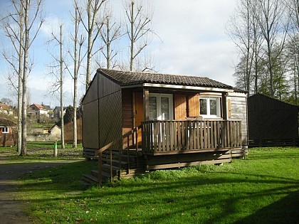 Chalet "Canard Colvert" - La Quintaine