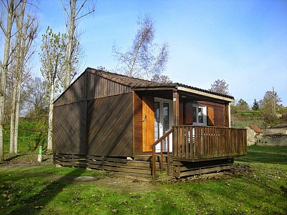 Chalet "Héron" - La Quintaine