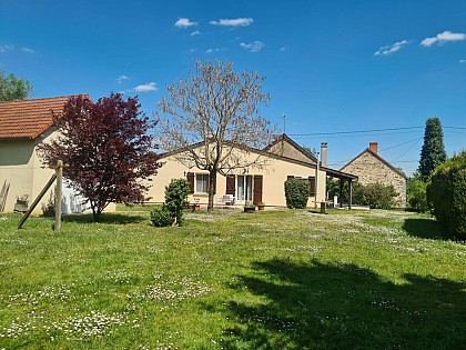 Gîte de Cromay