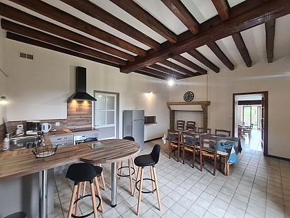 Gîte à la ferme de Millançay