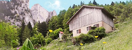 Mévonne Refuge