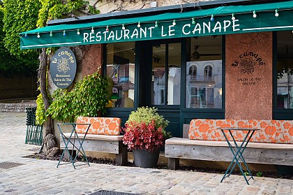 Le canapé