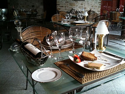 Les Disques d'Or - Restaurant du Moulin de Dannemois