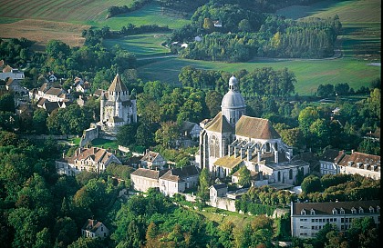 Medievaal City of Provins