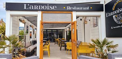 RESTAURANT L'ARDOISE