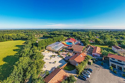 Emplacements camping-cars Camping La Guyonnière