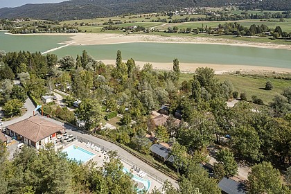 Camping Paradis Les Gorges du Haut-Bugey