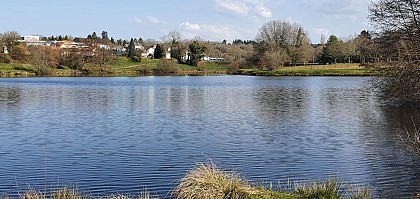 Aire d'accueil camping-car Nantiat