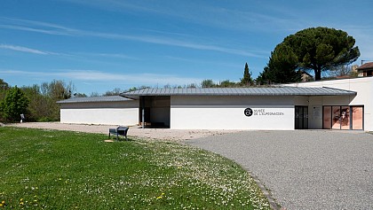 MUSEE DE L'AURIGNACIEN