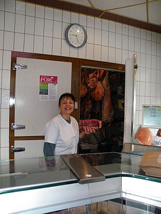 Boucherie l'Authentique