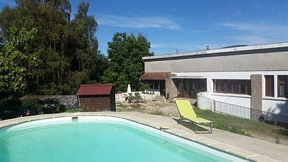 Gîte d'étape d'Équin'Ox