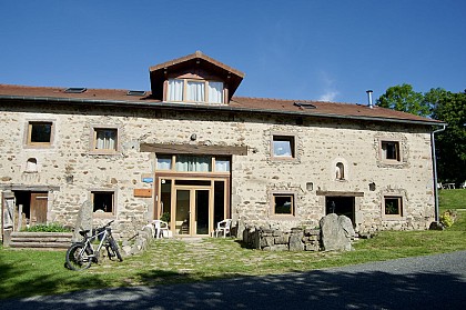 Gîte le Grand Roc