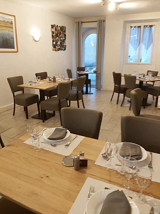 Restaurant de Corgnac