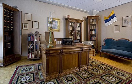 Médiathèque - Bibliothèque-musée Valery-Larbaud