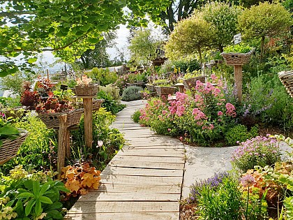 Les Jardins des Hurlevents