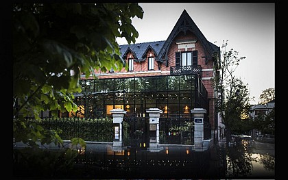 Chalet de la Compagnie fermière
