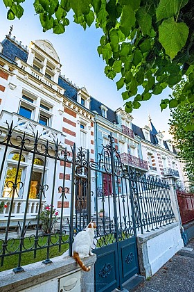 Avenue Walter Stucki