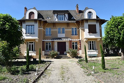 Maison Seive aussi nommée "Castel Maurice"