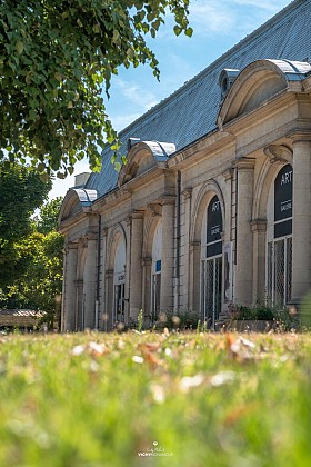 Ancien établissement thermal de 2ème classe