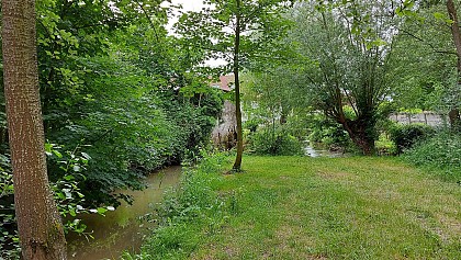 Le Moulin de la Planquette