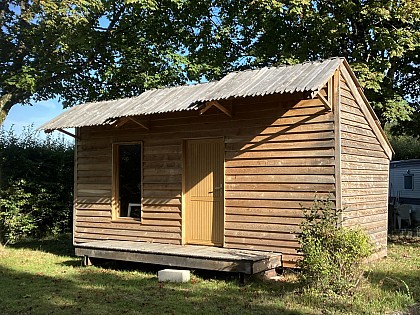 Locatif au camping Fontenoy