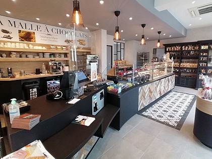 La malle à chocolats