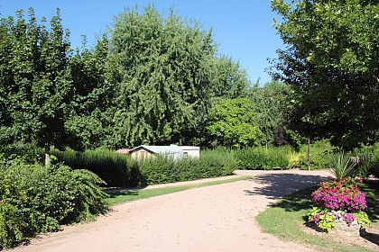 Camping de la Route Bleue