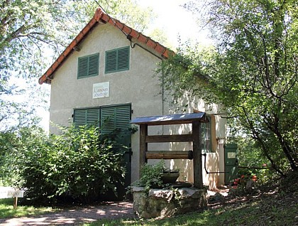 Le Breuil - Circuit des Croix