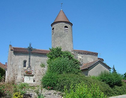 Saint-Etienne Chruch