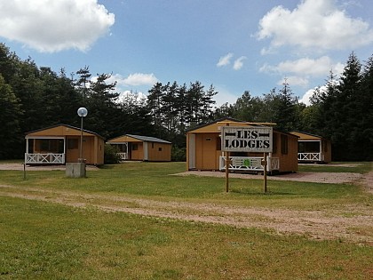 Lodges Du côté de Chez Sam