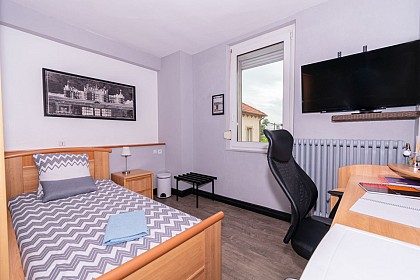 The Traditional Classic Room