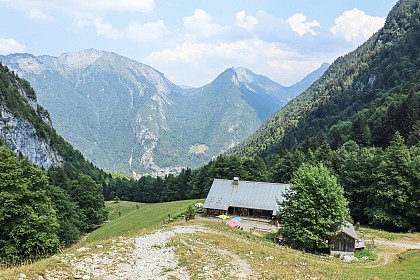 Refuge Le Lindion