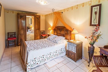 Gîte - la Roseraie