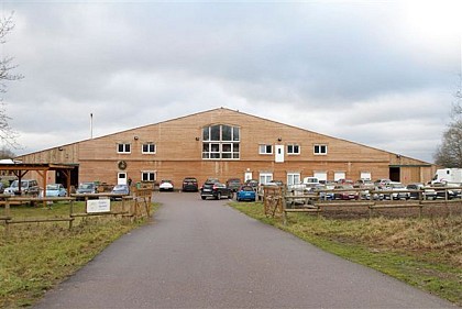 Gîte pole hippique de Yutz 2