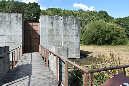 LES LUCS-SUR-BOULOGNE - Circuit du moulin de Gâtebourse