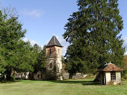 Château des Berthets