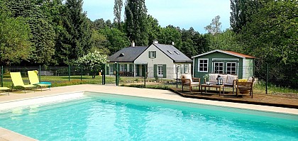 Gite L'Appel de la Forêt
