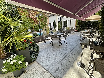 Les Jardins d'Enghien