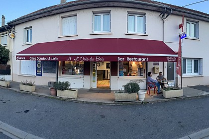 À l'Orée du Bois