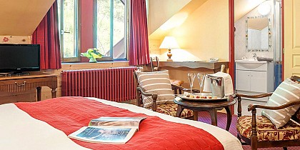 Hostellerie Reygrobellet